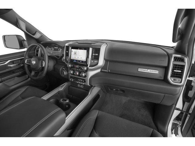 new 2025 Ram 1500 car, priced at $36,077