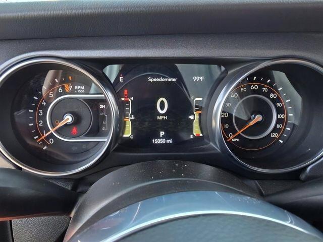 used 2023 Jeep Gladiator car, priced at $43,000