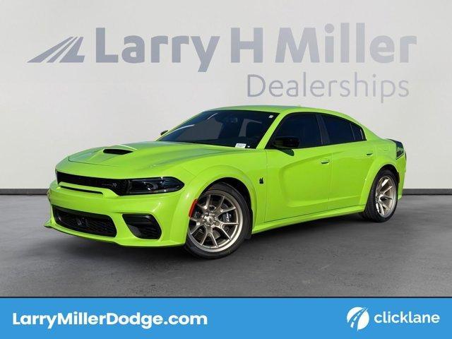 used 2023 Dodge Charger car, priced at $55,761