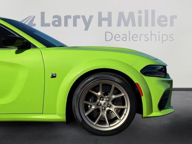 used 2023 Dodge Charger car, priced at $55,761