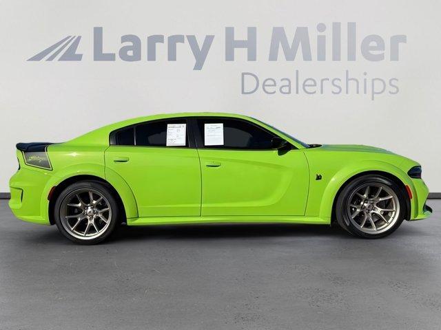 used 2023 Dodge Charger car, priced at $55,761