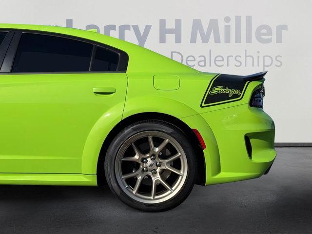 used 2023 Dodge Charger car, priced at $55,761