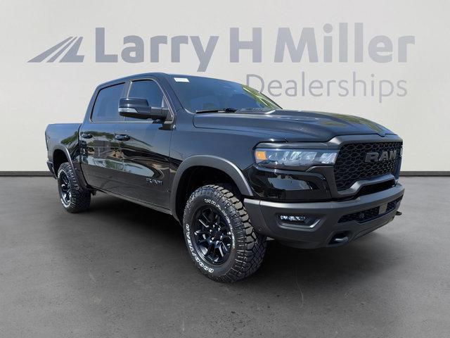 new 2026 Ram 1500 car, priced at $58,517