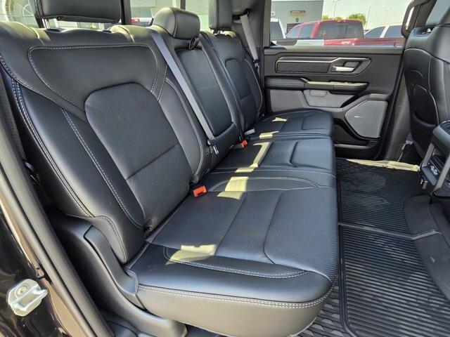 new 2026 Ram 1500 car, priced at $58,517