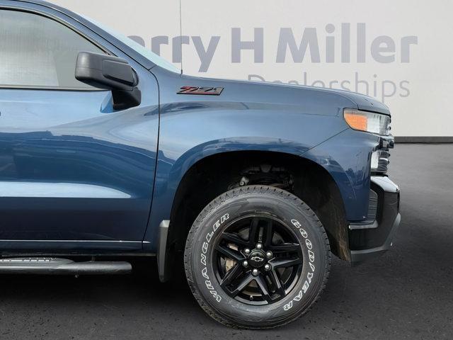 used 2020 Chevrolet Silverado 1500 car, priced at $37,399