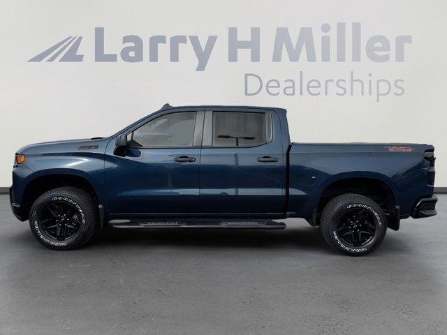 used 2020 Chevrolet Silverado 1500 car, priced at $37,399