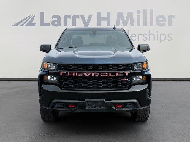 used 2020 Chevrolet Silverado 1500 car, priced at $37,399