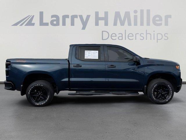 used 2020 Chevrolet Silverado 1500 car, priced at $37,399