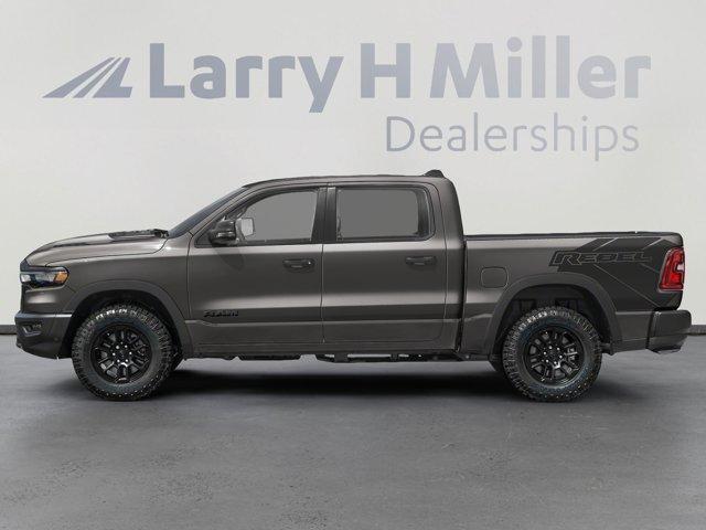 new 2026 Ram 1500 car, priced at $55,072