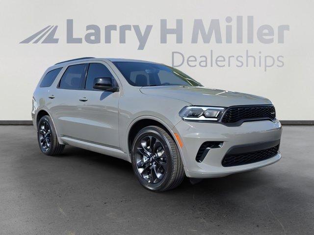 new 2025 Dodge Durango car, priced at $37,977