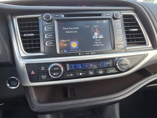 used 2019 Toyota Highlander car, priced at $26,000