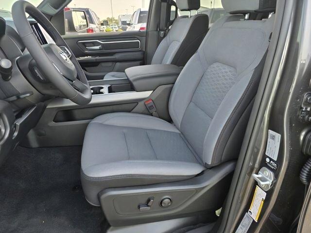 new 2025 Ram 1500 car, priced at $43,939