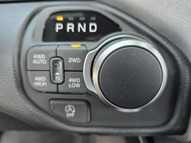 new 2025 Ram 1500 car, priced at $43,939