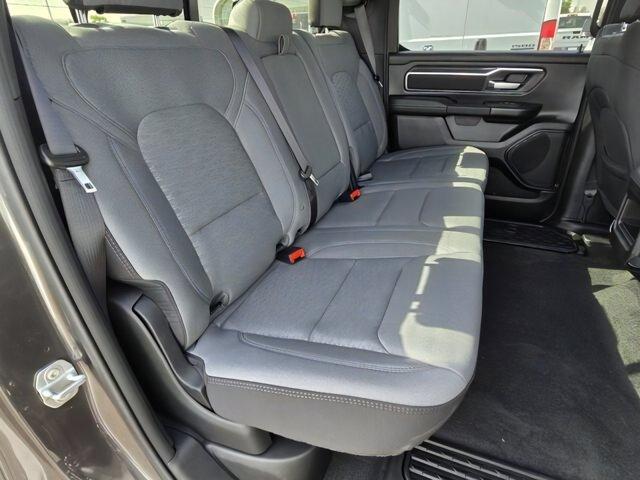 new 2025 Ram 1500 car, priced at $43,939