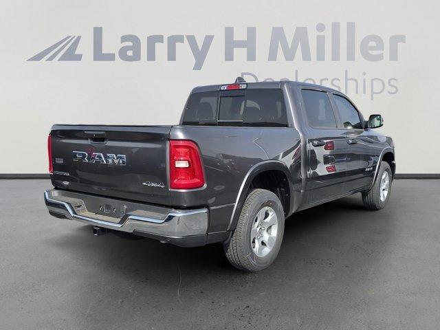 new 2025 Ram 1500 car, priced at $43,939