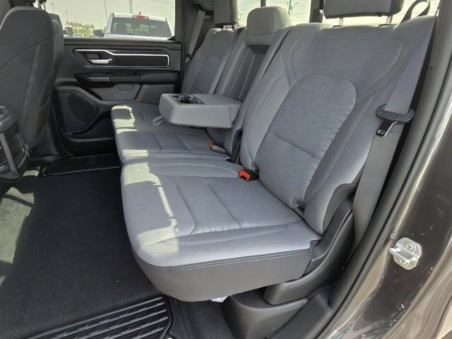 new 2025 Ram 1500 car, priced at $43,939