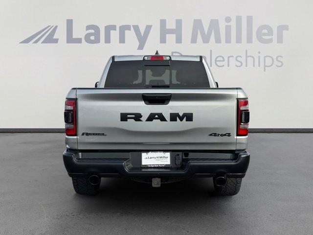 used 2022 Ram 1500 car, priced at $49,829