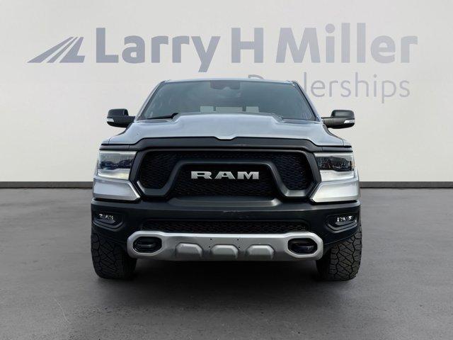 used 2022 Ram 1500 car, priced at $49,829