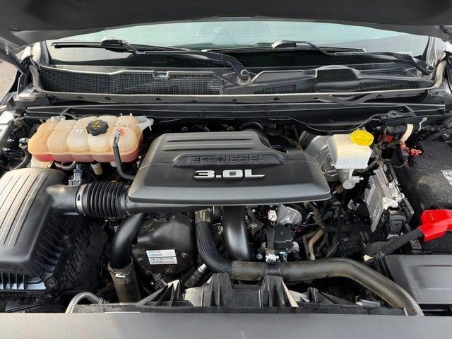 used 2022 Ram 1500 car, priced at $49,829