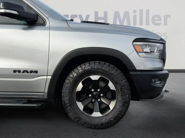 used 2022 Ram 1500 car, priced at $49,829