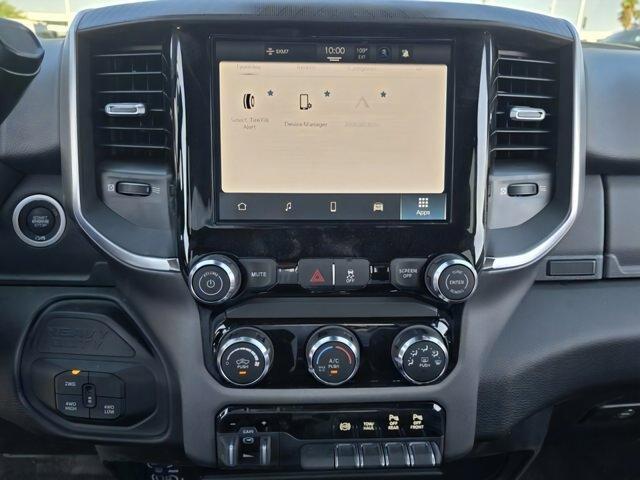 new 2025 Ram 2500 car, priced at $66,027