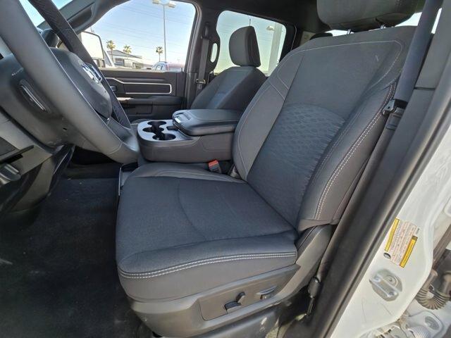 new 2025 Ram 2500 car, priced at $66,027