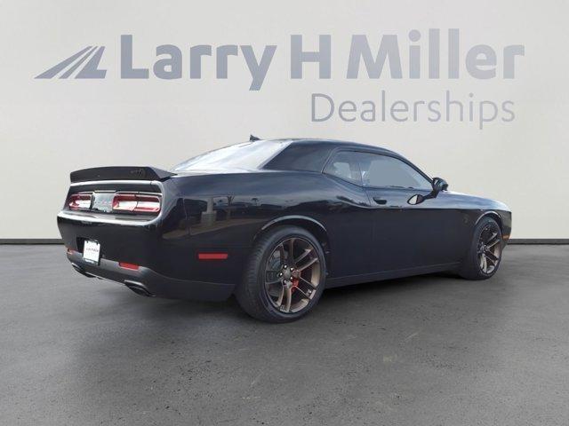 new 2023 Dodge Challenger car, priced at $79,589