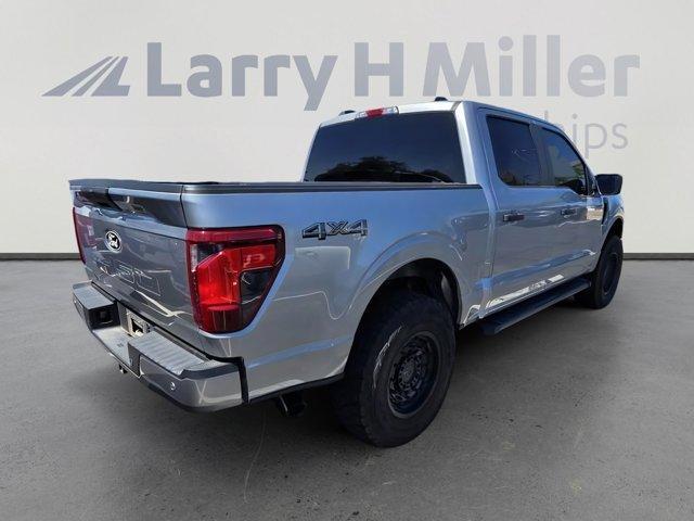 used 2024 Ford F-150 car, priced at $44,500