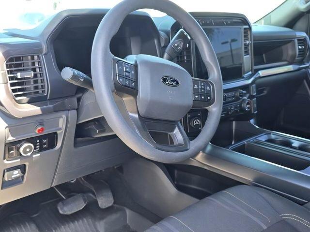 used 2024 Ford F-150 car, priced at $44,500