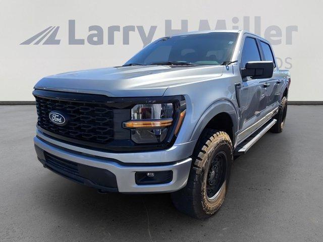 used 2024 Ford F-150 car, priced at $44,500