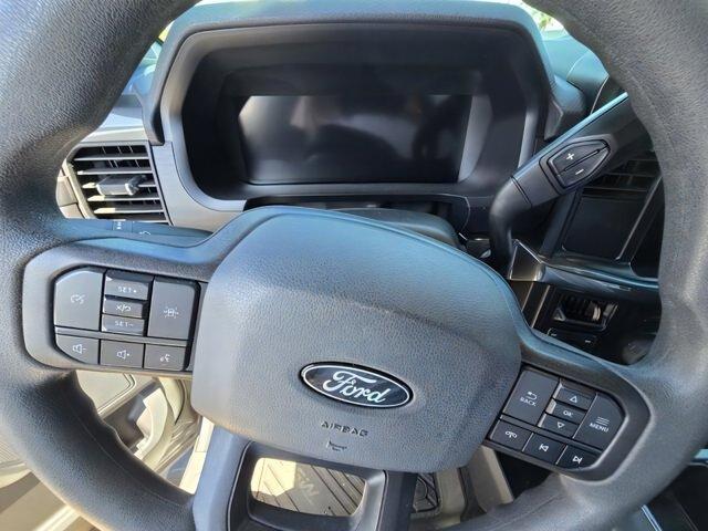 used 2024 Ford F-150 car, priced at $44,500