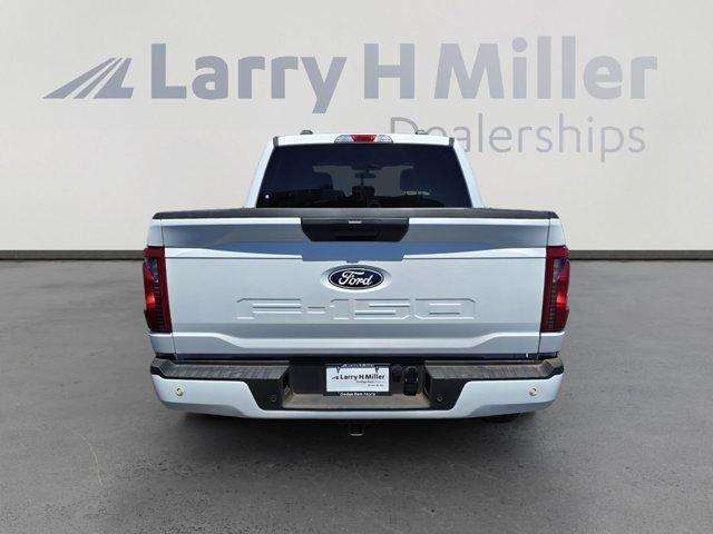 used 2024 Ford F-150 car, priced at $39,000
