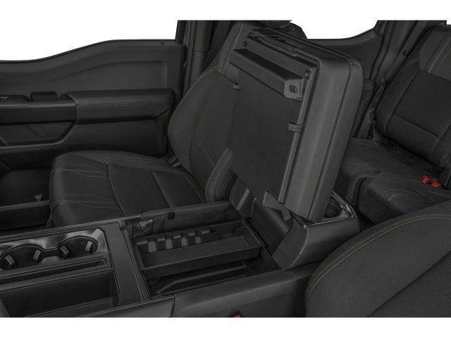 used 2024 Ford F-150 car, priced at $40,500