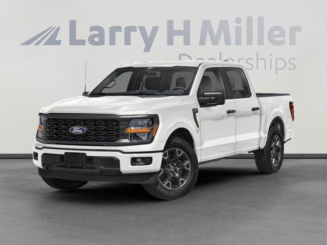 used 2024 Ford F-150 car, priced at $40,500