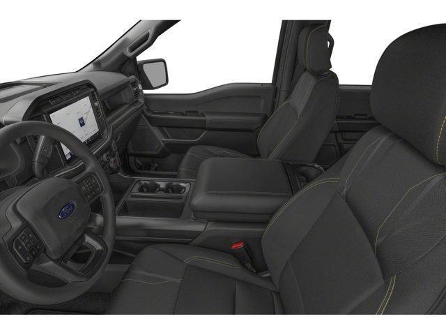 used 2024 Ford F-150 car, priced at $40,500