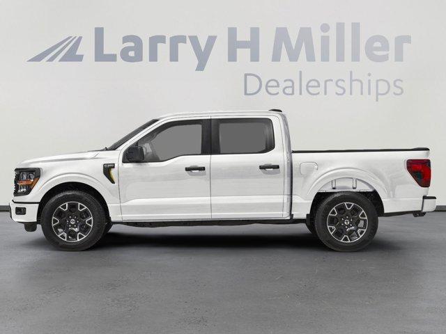 used 2024 Ford F-150 car, priced at $40,500