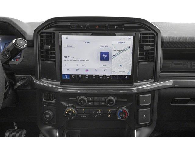 used 2024 Ford F-150 car, priced at $40,500