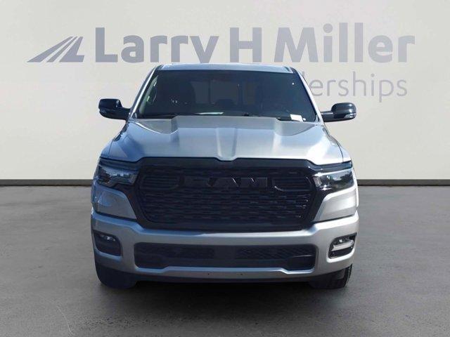 new 2025 Ram 1500 car, priced at $48,012