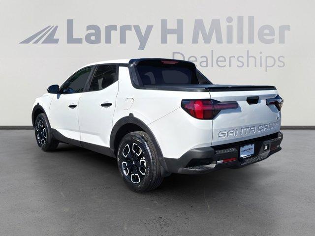 used 2023 Hyundai SANTA CRUZ car, priced at $28,500