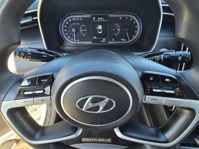 used 2023 Hyundai SANTA CRUZ car, priced at $28,500