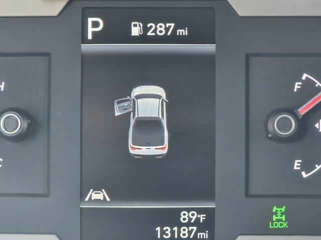 used 2023 Hyundai SANTA CRUZ car, priced at $28,500