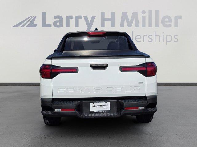 used 2023 Hyundai SANTA CRUZ car, priced at $28,500