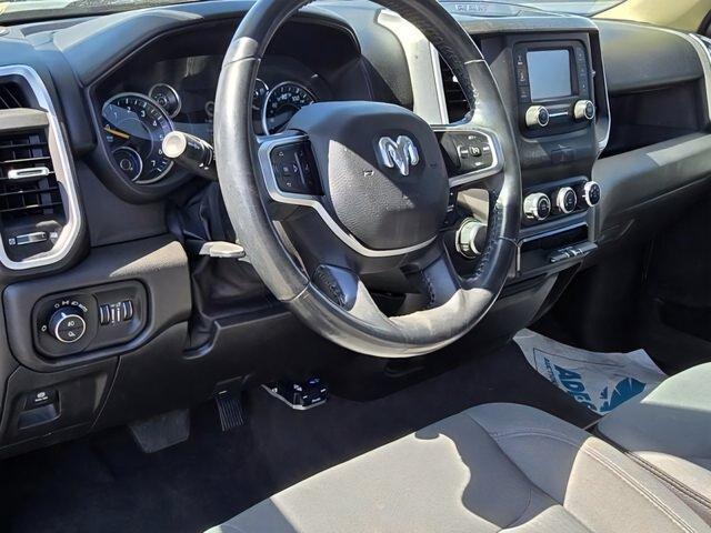 used 2019 Ram 1500 car, priced at $29,000