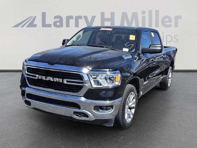 used 2019 Ram 1500 car, priced at $29,000