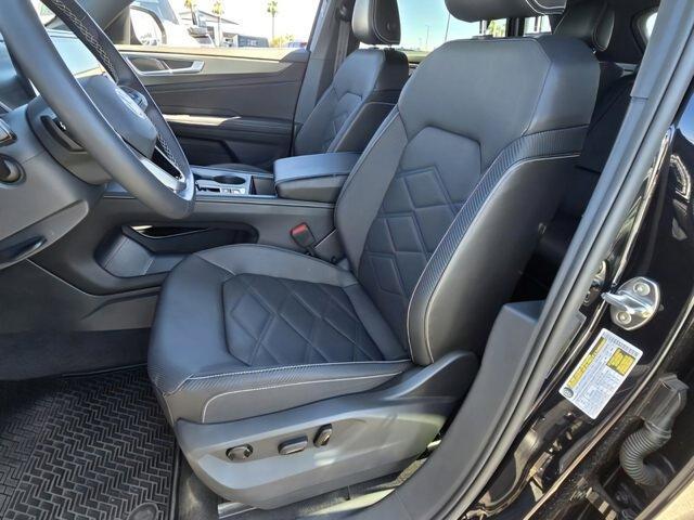 used 2024 Volkswagen Atlas Cross Sport car, priced at $33,500