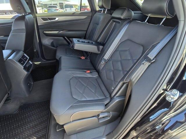 used 2024 Volkswagen Atlas Cross Sport car, priced at $33,500