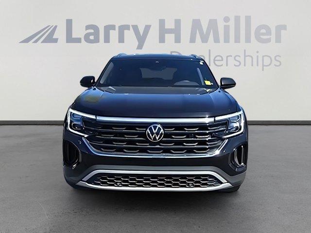 used 2024 Volkswagen Atlas Cross Sport car, priced at $33,500