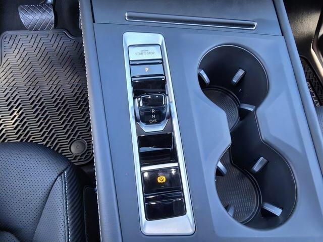used 2024 Volkswagen Atlas Cross Sport car, priced at $33,500