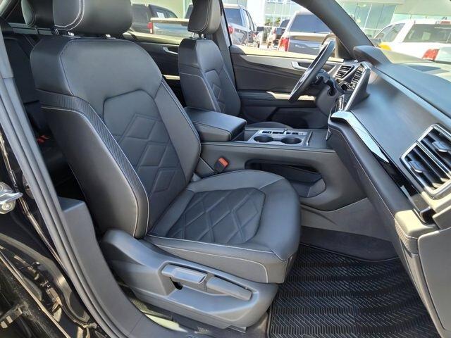 used 2024 Volkswagen Atlas Cross Sport car, priced at $33,500