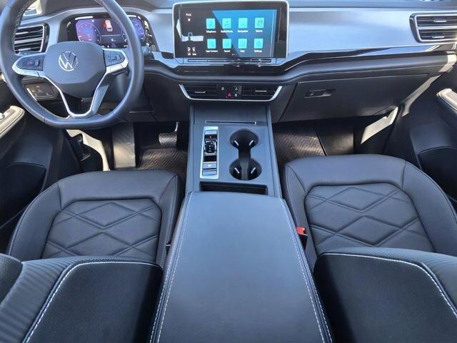 used 2024 Volkswagen Atlas Cross Sport car, priced at $33,500